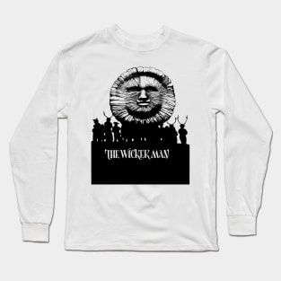 The Wicker Man Long Sleeve T-Shirt